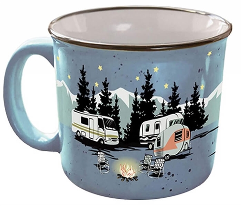 When will this mug item be in stock?