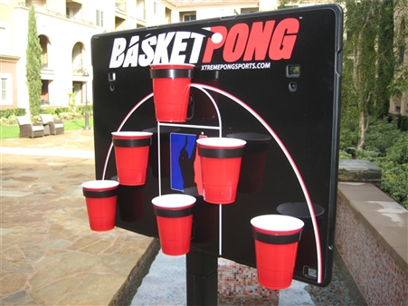 Where can I get replacement basketpong cup holders?