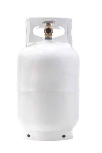 King Flame YSN10LB 10 lbs. RV Propane Tank - with Type 1 Overflow Protection Valve Questions & Answers