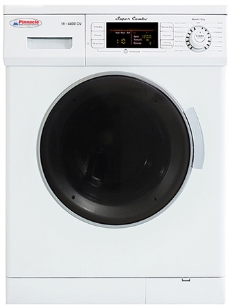Pinnacle 18-4400W Super Combo RV Washer/Dryer - White Questions & Answers