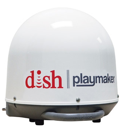 What other things do I need for the tailgate satellite other than the receiver from Dish?