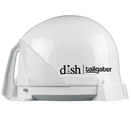 How do i sign up for the dish service for this King Tailgater Antenna?