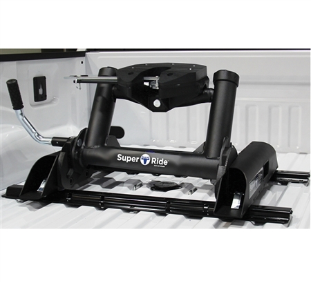 Blue Ox BXR7200 Super Ride Adaptable Fifth Wheel Hitch Questions & Answers