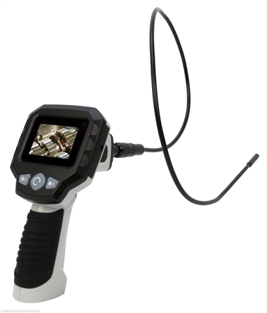 Performance Tool W50045 Submersible 2.4'' LCD Inspection Camera Questions & Answers