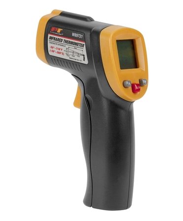 Performance Tool W89721 Digital Laser Infrared Thermometer Questions & Answers
