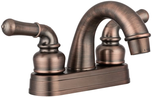 Dura Faucet DF-PL620C-ORB Classical Arc Spout Bronze RV Bathroom Faucet Questions & Answers