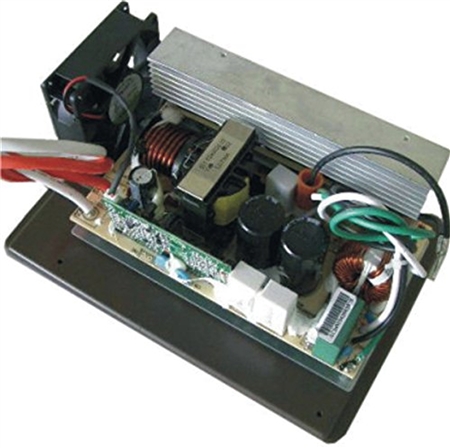 WFCO WF-8935-AD-MBA Main Board Assembly - 35 Amp Questions & Answers