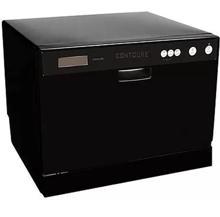Contoure RV-D2250B Portable Countertop Dishwasher Questions & Answers