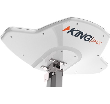 KING OA8300 Jack Replacement RV Antenna Head - White Questions & Answers