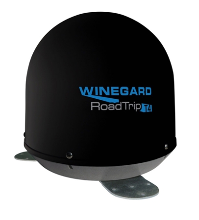Winegard RT2035T RoadTrip T4 RV In-Motion Satellite Antenna - Black Questions & Answers