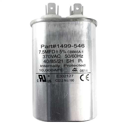Will this Fan Capacitor fit my coleman Mach 3  model # 7333-883? 
