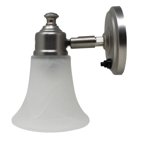 Does this light swivel?