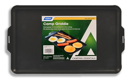 Will this 51049 camping griddle fit the Camco 5500 barbecue grill? 