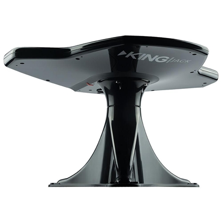 KING OA8501 Jack Directional Over-The-Air Antenna With Mount - Black Questions & Answers