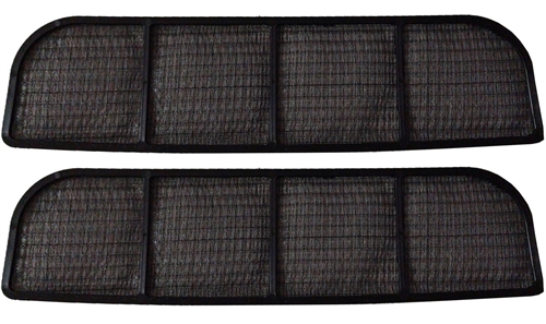 Coleman Mach 9430-3091 Replacement Electrostatic Filters For Deluxe Chillgrille and Bluetooth Ceiling Assembly Questions & Answers