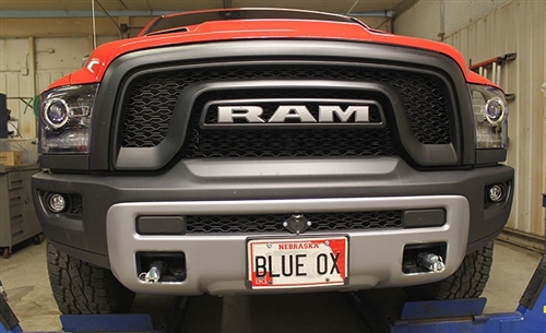 Does this fit the 2020 Ram Rebel 4x4 ecodiesel?