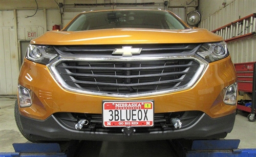 Will the BX1730 work with the Blue Ox BX4330 Acclaim  Tow Bar?