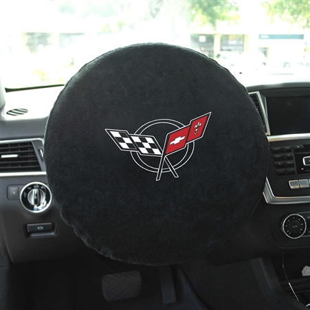 Seat Armour SWA100COR5 Corvette C5 Logo Steering Wheel Cover Protector Questions & Answers