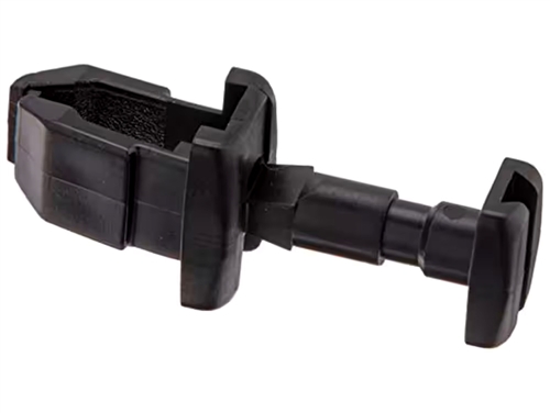 Norcold Refrigerator Vent Door Latch, Black Questions & Answers