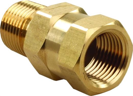JR Products 62195 Brass Check Valve 1/2'' Questions & Answers