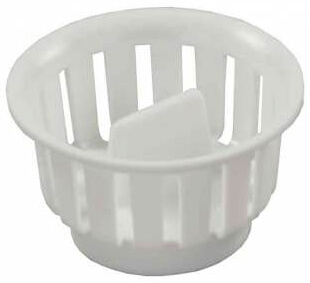 JR Products 95045 RV Sink Strainer Basket Questions & Answers