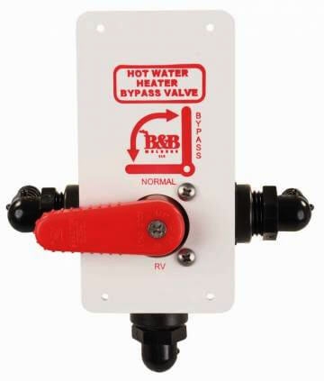 Thetford 94228 Hot Water Tank Diverter Valve Questions & Answers