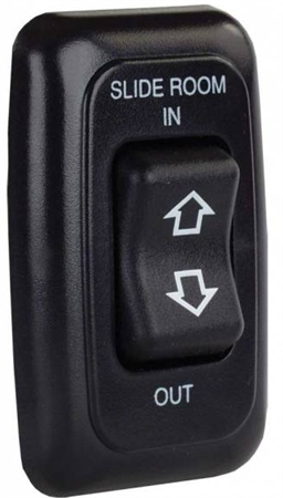 JR Products 12285 RV Slide Out Switch Momentary On/Off - Black Questions & Answers