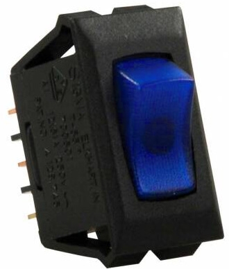 I'm looking for 120v -15a max illuminated rocker switches and cover plates
