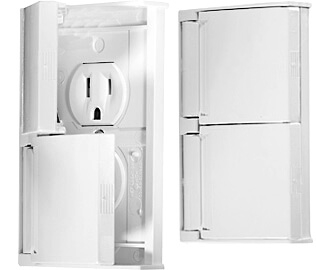 RV Designer S905 AC Weatherproof Dual Outlet - White Questions & Answers