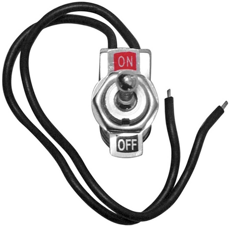 Valterra DG12VP Toggle On/Off Switch With 6'' Lead Questions & Answers
