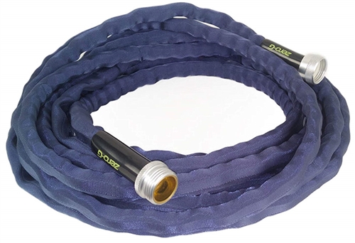 Do you carry 5/8” Zero G hosed?  I purchased a 25’ and a 50’, but are only 1/2” and they don’t have adequate flow.