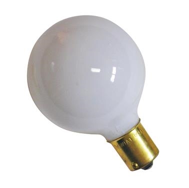 Valterra DG71204VP Incandescent Vanity Light Bulb, 2099-W, G16, 13W Questions & Answers