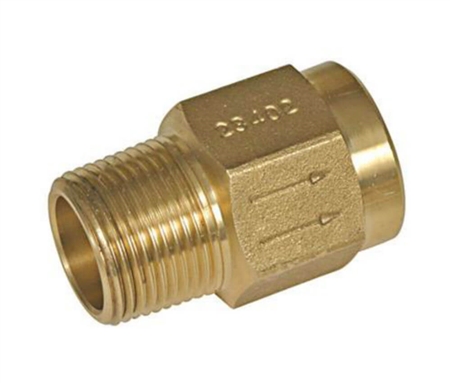 Is this Camco 23402 Back-Flow Preventer 3/4 NPT threads?