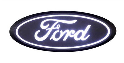 Will the led ford emblem fit on a 2021 f450 lariat