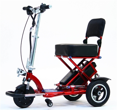 Does this scooter come with a travel bag too?