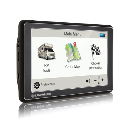 Is this Rand McNally 0528018493 RV GPS in stock?