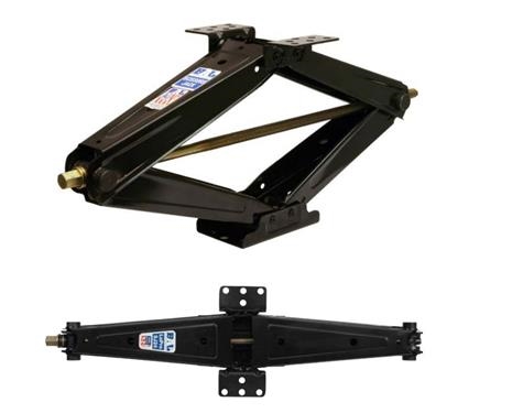 BAL 24002D Deluxe Stabilizing Scissor Jacks - 24'' - 7500 Lbs - Set of 2 Questions & Answers