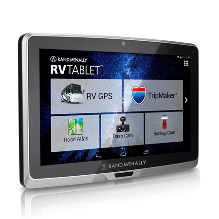 Why does this Rand McNally 0528018485 RV Tablet 70 GPS not have a 1Yr warranty?