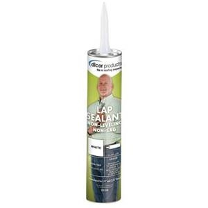 DICOR 505LSW Self-Leveling Sealant - White Questions & Answers