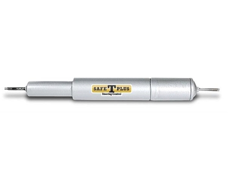 Safe-T-Plus 31-140 Steering Stabilizer - Silver - For P-30 / P-32 / P-37 and P Cut-Away Chevrolet Chassis Questions & Answers