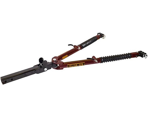 Blue Ox BX4370 Ascent Aluminum Tow Bar - 7,500 Lbs Questions & Answers
