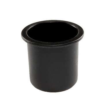 WhiteCap Industries 3511BD Black Nylon Flush Cup Holder, 3.59'' Diameter Questions & Answers