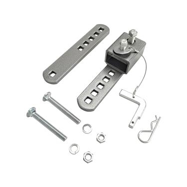 Husky Towing 33120 Frame Bracket Service Kit For Centerline TS Questions & Answers
