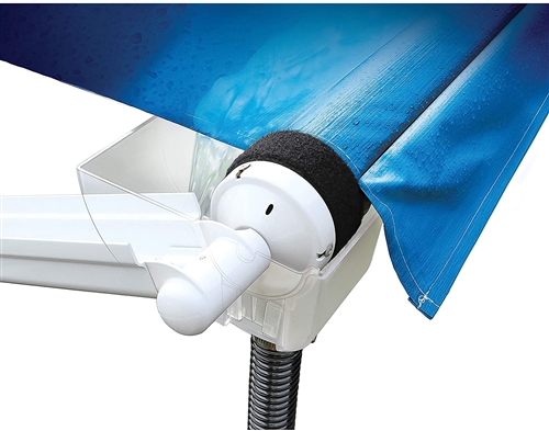 Will this 42010 awning gutter kit work on a Shademaker Products  rollup awning?