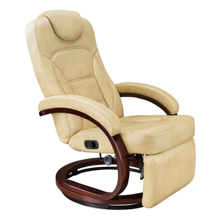 Do you have this Thomas Payne Recliner chair in a dark brown? 