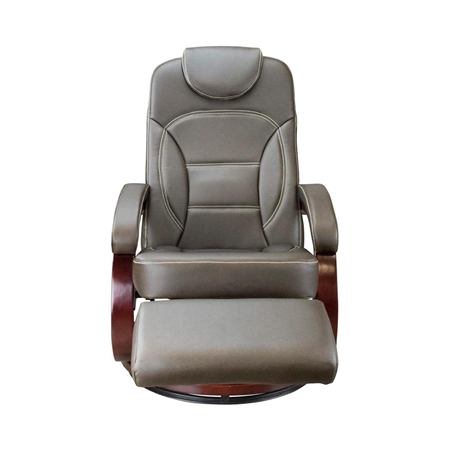 Can you get the swivel recliner chair in cloth
