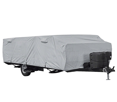 Classic Accessories 80-405-181001-RT PermaPro RV Cover for 16' - 18' Long Folding Camping Trailers Questions & Answers