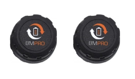 BMPRO SmartPressure Bluetooth Tire Pressure Monitoring Sensor - Set of 2 Questions & Answers