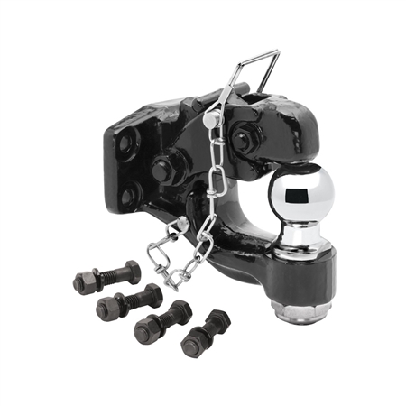 Draw-Tite 6301120 Pintle Hook Combo with 2'' Ball Questions & Answers