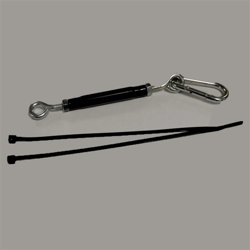What material is the Readybrake T-1 Turnbuckle made from?